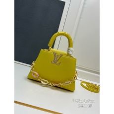 LV Capucines Bags